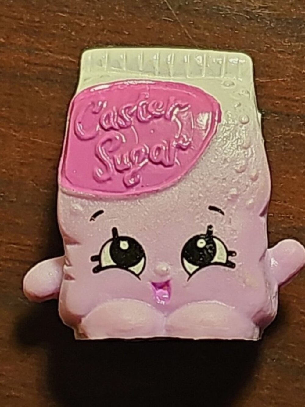 RARE Series 6 Bakery Cassie Caster Sugar Shopkins